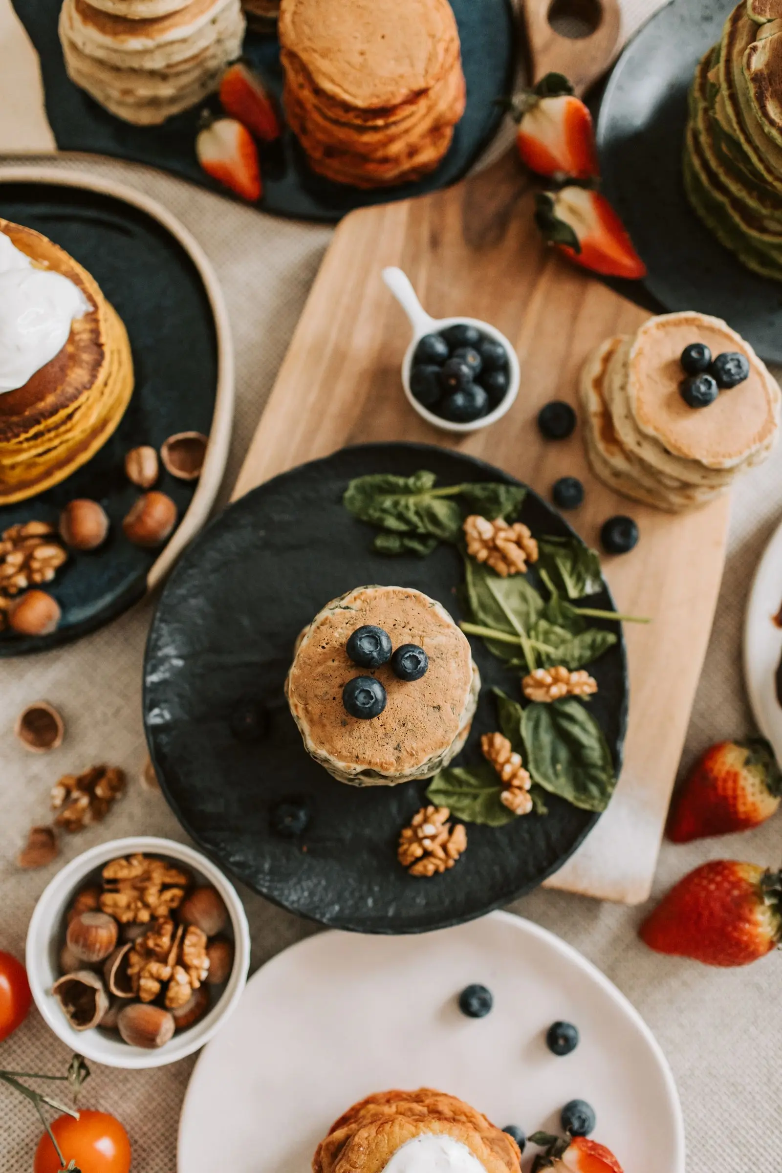 Pazar Brunch Club — Restoran & Kafe